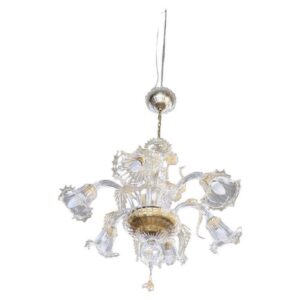Lustre en verre de Murano La Murrina