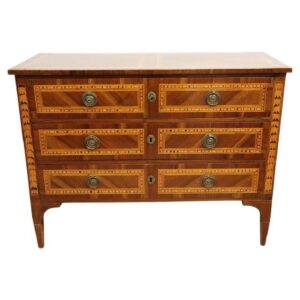 Commode ancienne époque Louis XVI