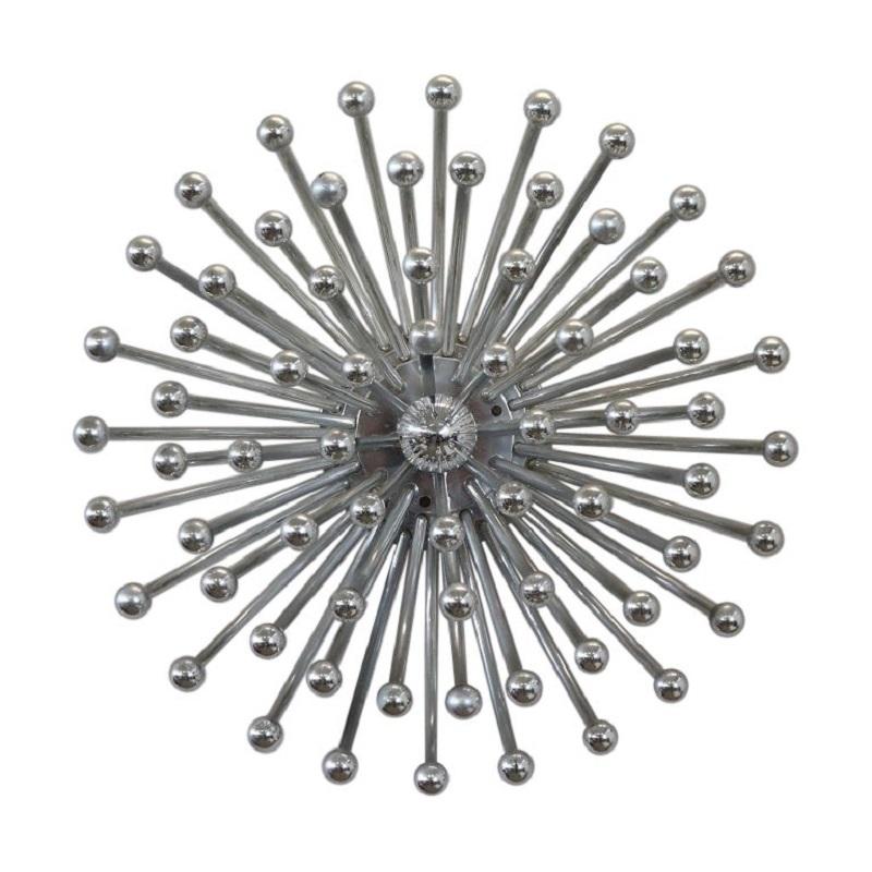 Lampada modello Pistillo di Studio Tetrarch per Valenti anni '70