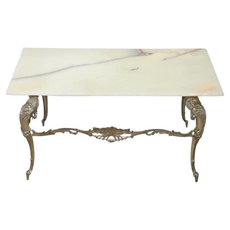 Couchtisch aus den 70er Jahren