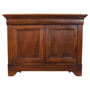 Antica credenza in noce secolo XIX